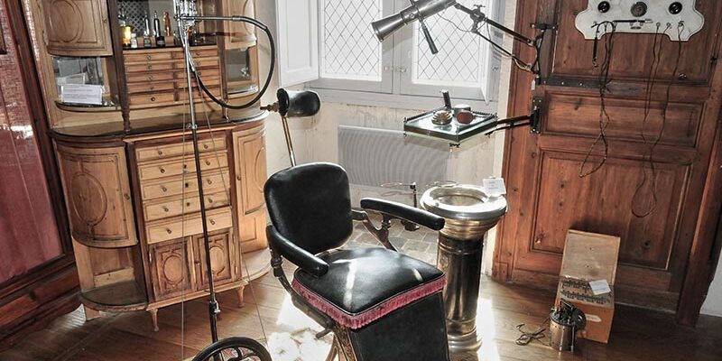 War früher wirklich alles besser? – Zahnarzt früher und heute