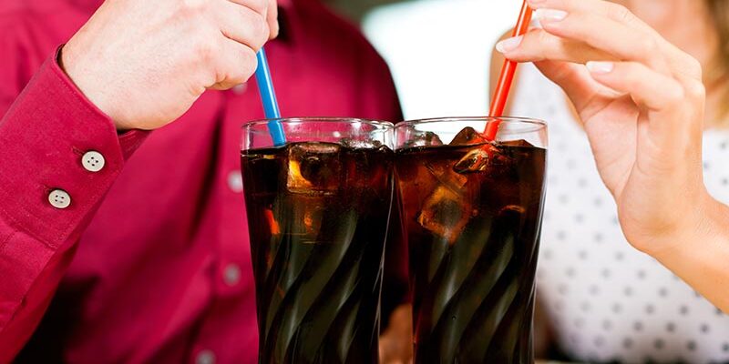 Warum sind Zero-Getränke nicht die beste Wahl für Ihre Zähne?