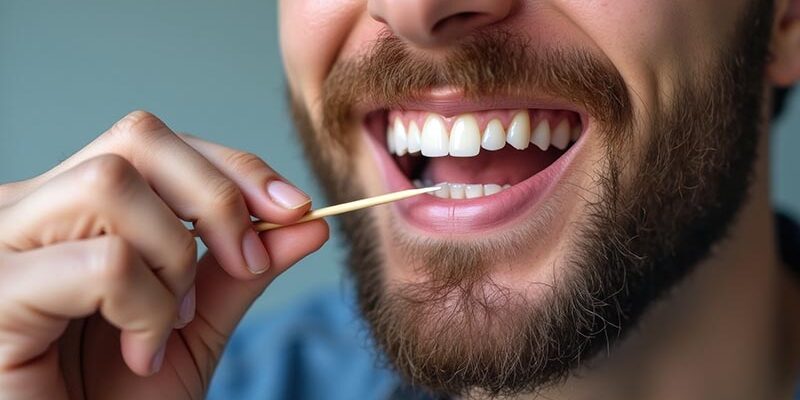 Aromatische Zahnstocher, leckerer Trend oder Risiko für die Zähne?